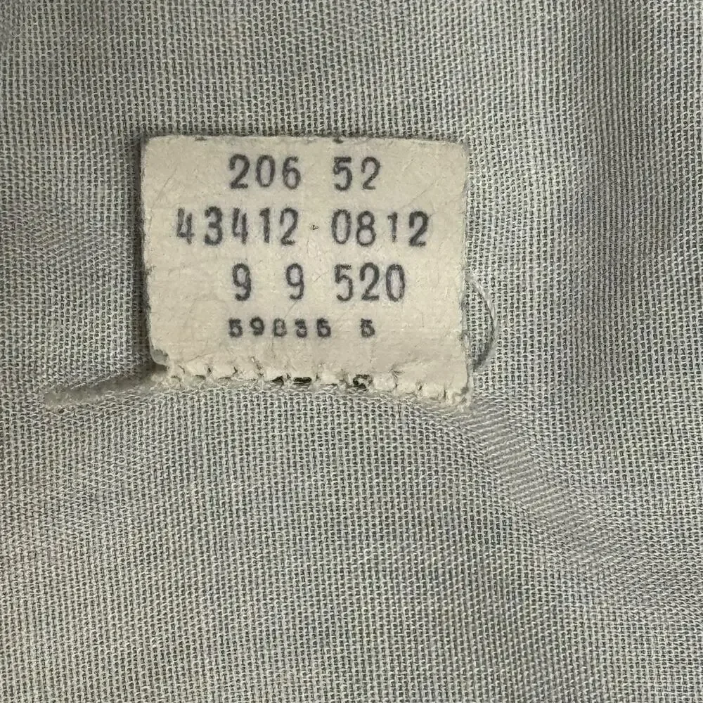 Levi's Orange Tab Jeans Vintage 70s Blue 40x29
